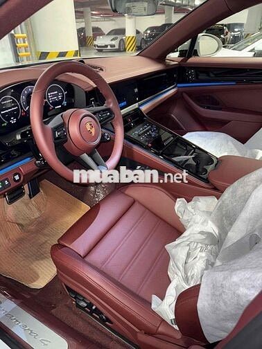 Porsche Panamera E Hybrid Executive 1500km