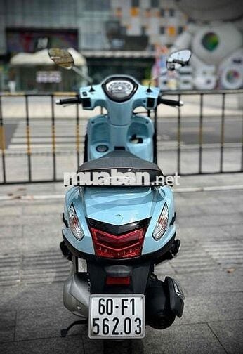 Yamaha Grande 125 Fi 2015 Xanh