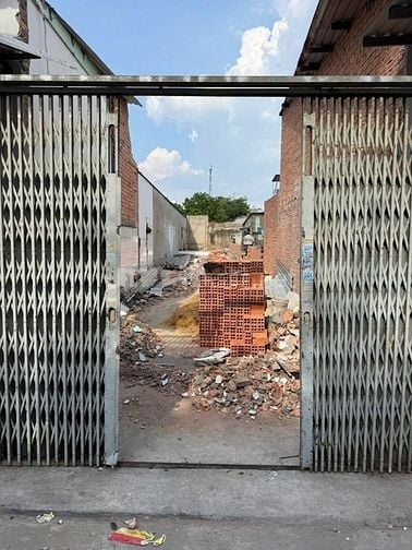 Đất 140m2 mặt tiền đường số 6, Bình Hưng Hòa A