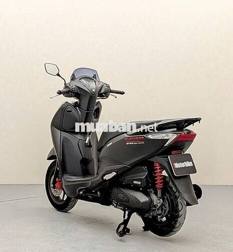 Honda Lead 2022 Đen 21000 km