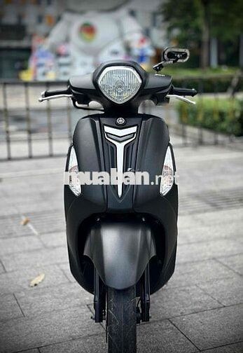 Yamaha Grande 125 Fi 2018 Đen 24000 km