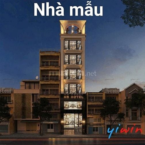 Đất 140m2 mặt tiền đường số 6, Bình Hưng Hòa A