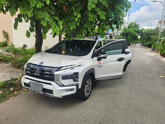 Mitsubishi Xpander Cross 2024 Trắng 45122 km