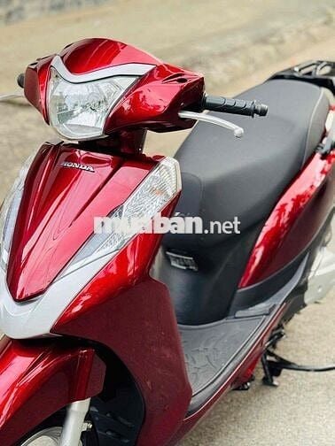 Honda Lead 2015 Đỏ đen