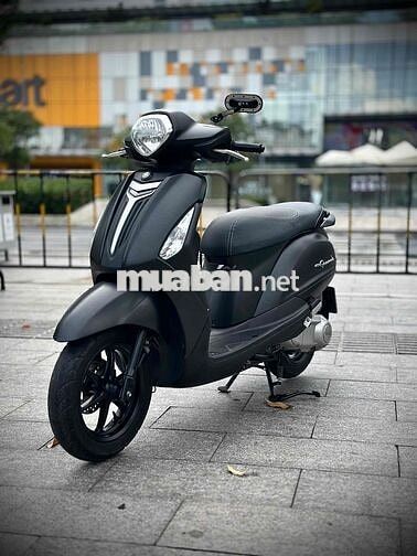 Yamaha Grande 125 Fi 2018 Đen 24000 km