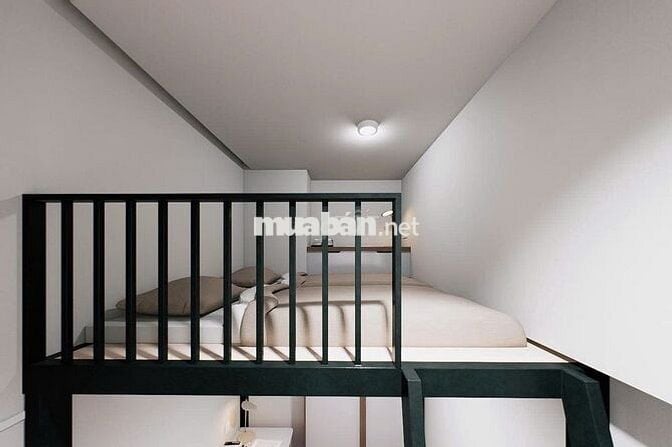 Miniduplex tầng trệt, riêng tư & sạch sẽ ngay đại học văn hiến 