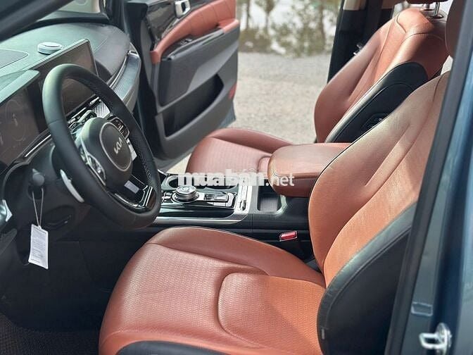 KIA Carnival Premium 2022 7s Xám