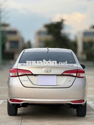 Toyota Vios 2019 1.5G AT 55.000 km