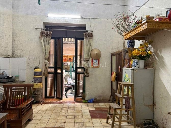 Chính chủ cho thuê nhà Phố Nguyễn Huy Tự - Hai Bà Trưng - 30m2 