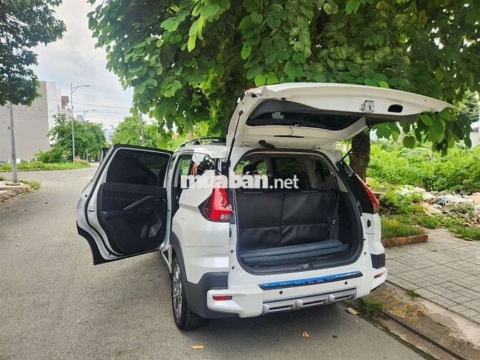 Mitsubishi Xpander Cross 2024 Trắng 45122 km