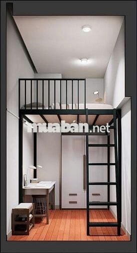 Miniduplex tầng trệt, riêng tư & sạch sẽ ngay đại học văn hiến 