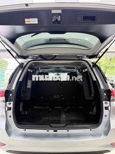 Toyota Fortuner 2020 2.7V 4x2 AT Màu Xám