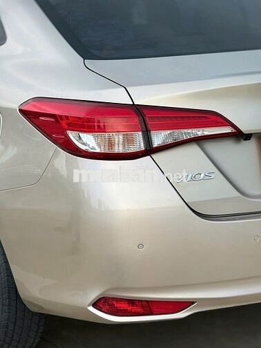 Toyota Vios 2019 1.5G AT 55.000 km