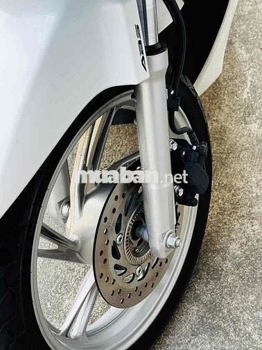 Honda SH 125i ABS 2024 Trắng