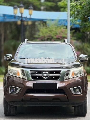 Nissan Navara VL 2.5 4x4 AT 2017