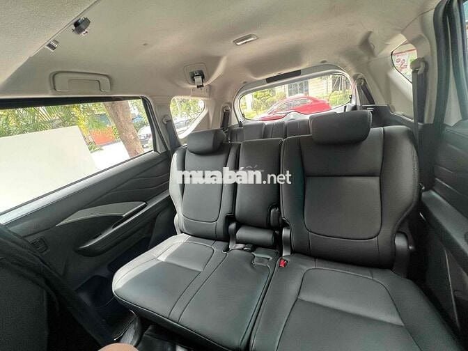 Mitsubishi Xpander AT 2022 Trắng