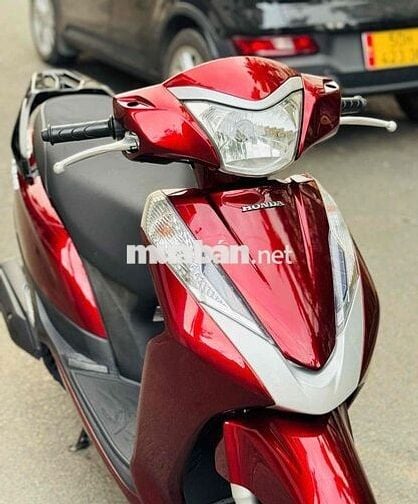 Honda Lead 2015 Đỏ đen xe còn đẹp keng bstp 9 chủ