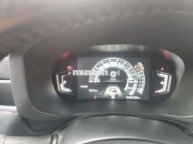 Mitsubishi Xpander Cross 2024 Trắng 45122 km