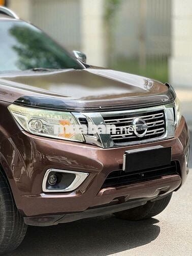 Nissan Navara VL 2.5 4x4 AT 2017