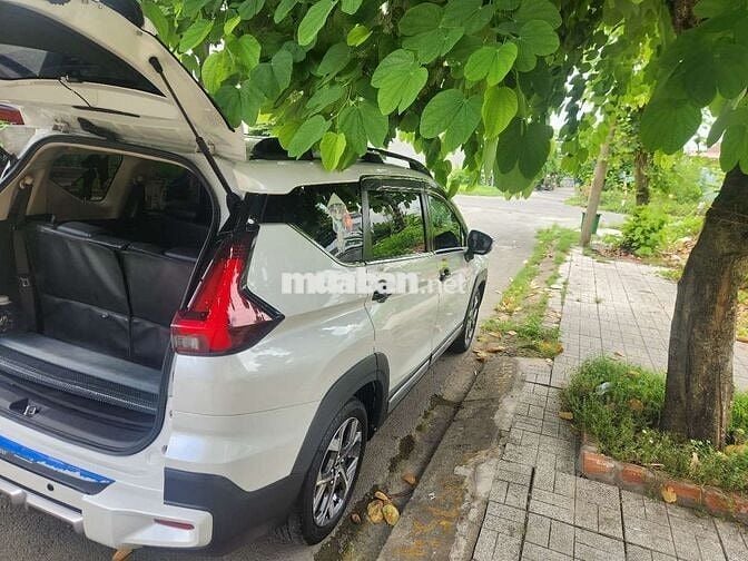 Mitsubishi Xpander Cross 2024 Trắng 45122 km