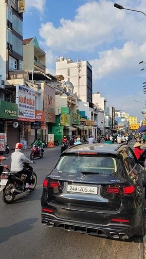 Bán nhà HXH Tô Hiến Thành, Quận 10, 5.9x18, DT 35tr/tháng, chỉ 15 tỷ 2
