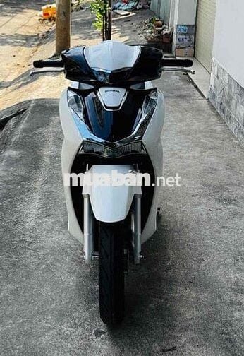 Honda SH 125i ABS 2024 Trắng