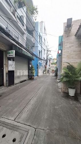 Bán nhà HXH Tô Hiến Thành, Quận 10, 5.9x18, DT 35tr/tháng, chỉ 15 tỷ 2