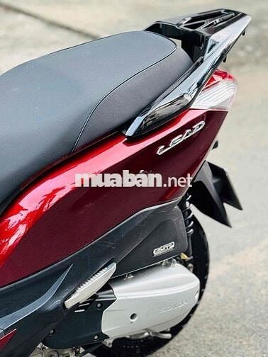 Honda Lead 2015 Đỏ đen xe còn đẹp keng bstp 9 chủ