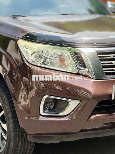 Nissan Navara VL 2.5 4x4 AT 2017
