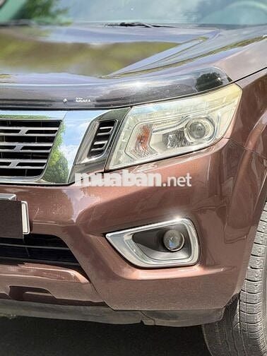 Nissan Navara VL 2.5 4x4 AT 2017