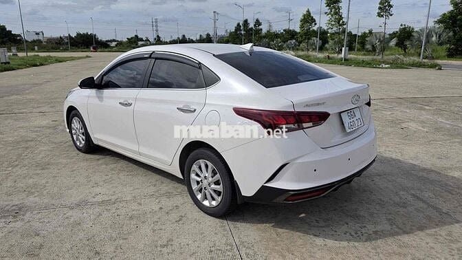 Hyundai Accent AT 2023 Trắng 36.000km