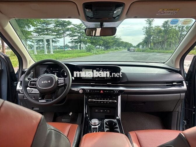 KIA Carnival Premium 2022 7s Xám