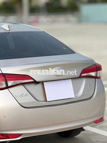 Toyota Vios 2019 1.5G AT 55.000 km