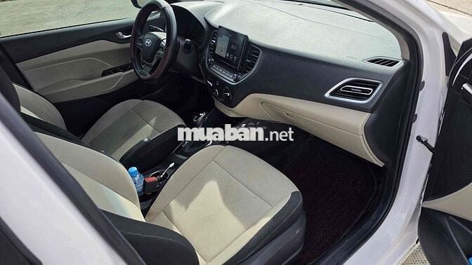 Hyundai Accent AT 2023 Trắng 36.000km