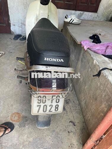 Honda Dream II Trắng