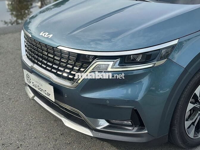 KIA Carnival Premium 2022 7s Xám