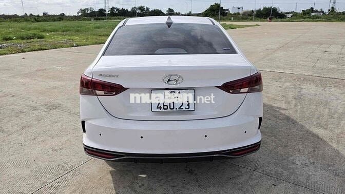 Hyundai Accent AT 2023 Trắng 36.000km
