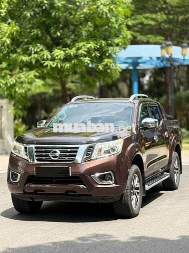 Nissan Navara VL 2.5 4x4 AT 2017