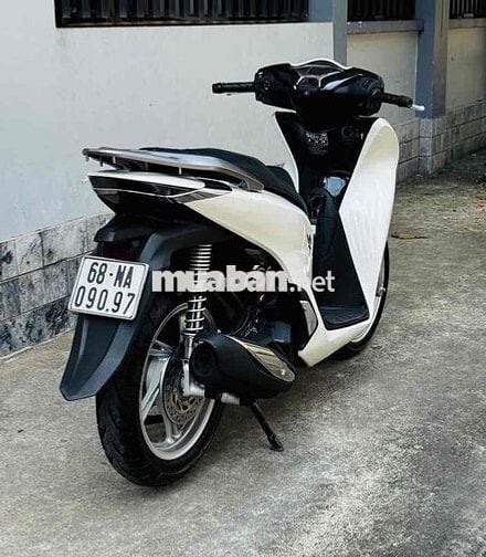 Honda SH 125i ABS 2024 Trắng