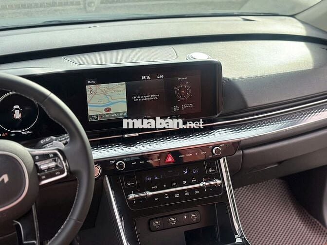 KIA Carnival Premium 2022 7s Xám