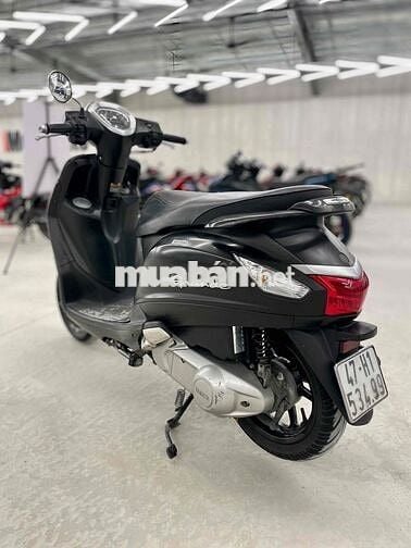 Nozza Grande 125 2018 Đen Nhám Chính Chủ Xe Đẹp 🔥