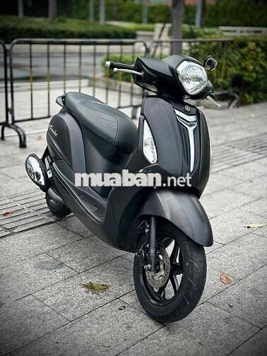 Yamaha Grande 125 Fi 2018 Đen 24000 km