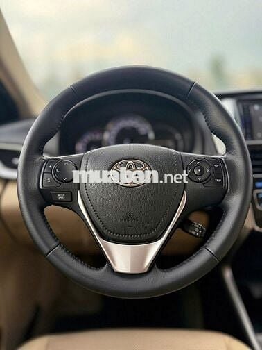 Toyota Vios 2019 1.5G AT 55.000 km