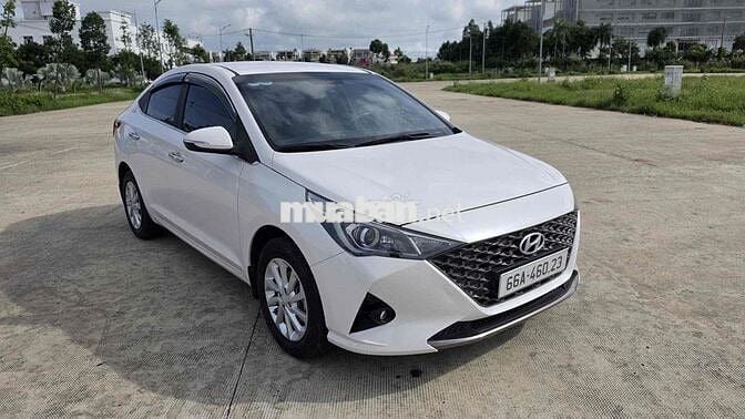 Hyundai Accent AT 2023 Trắng 36.000km