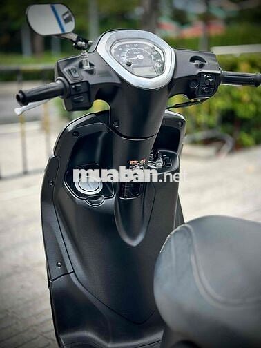 Yamaha Grande 125 Fi 2018 Đen 24000 km