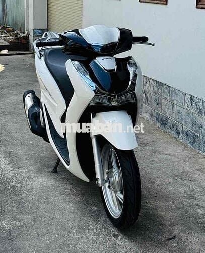Honda SH 125i ABS 2024 Trắng