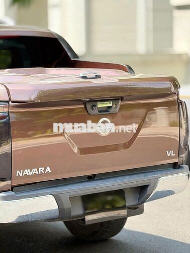 Nissan Navara VL 2.5 4x4 AT 2017