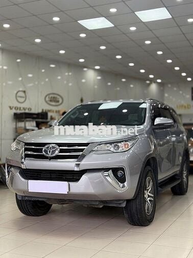 Toyota Fortuner 2020 2.7V 4x2 AT Màu Xám