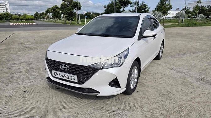 Hyundai Accent AT 2023 Trắng 36.000km