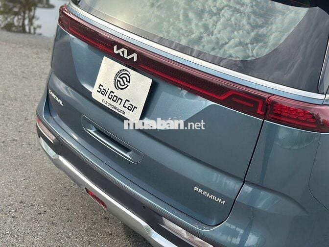 KIA Carnival Premium 2022 7s Xám